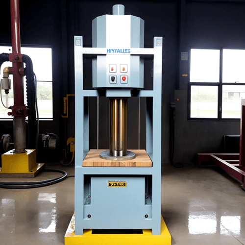 5 Must Look Things In Hydraulic Press Machine Manufacturer